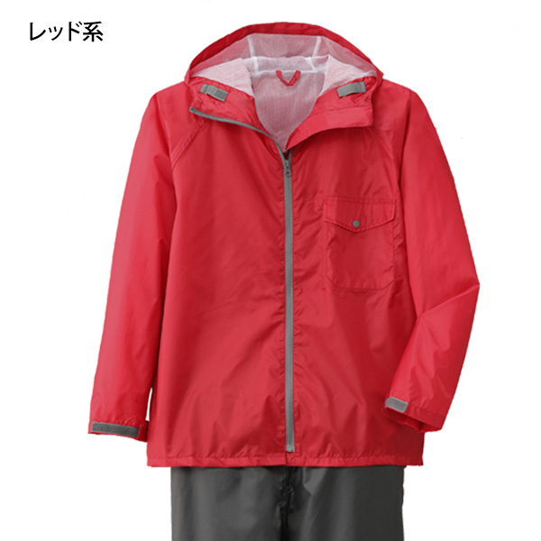 レッド系