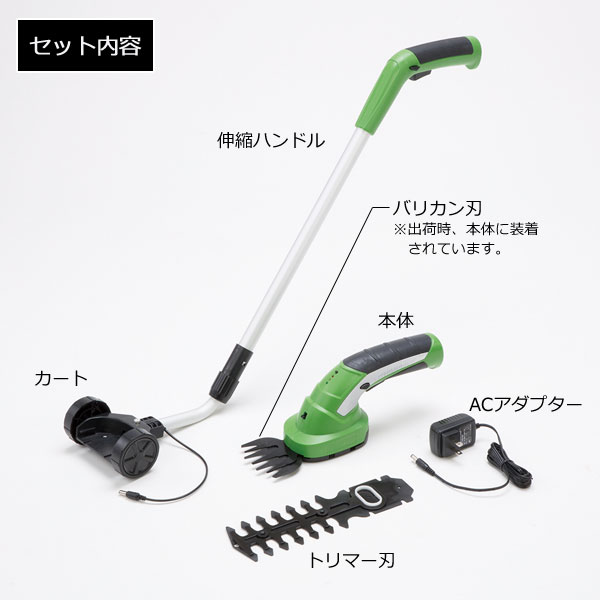 セット内容