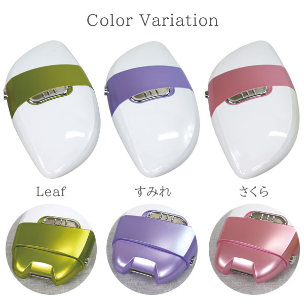 Leaf/すみれ/さくら