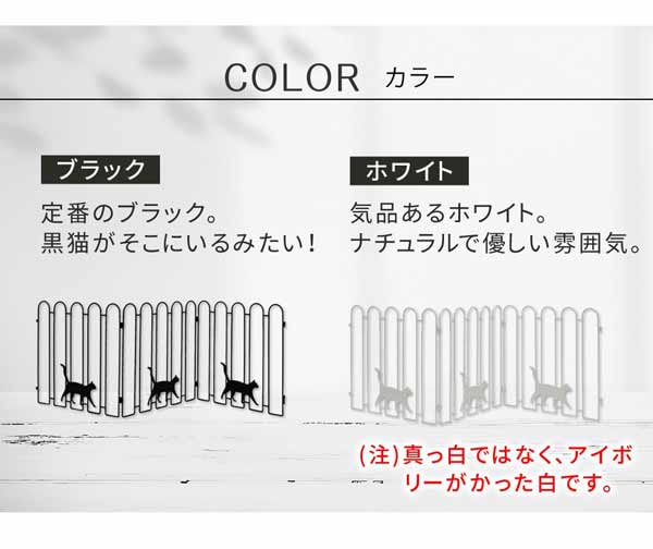 カラーラインナップ