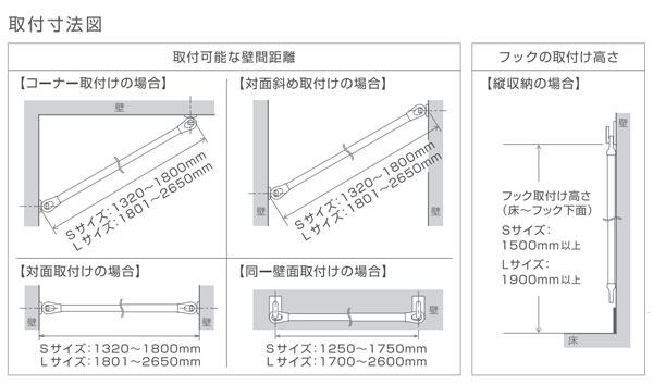 取付寸法図