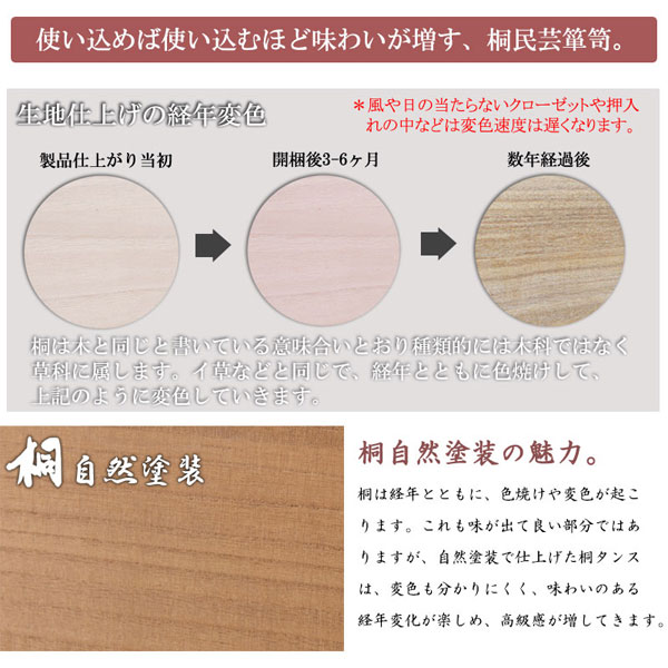 生地仕上げ/自然塗装