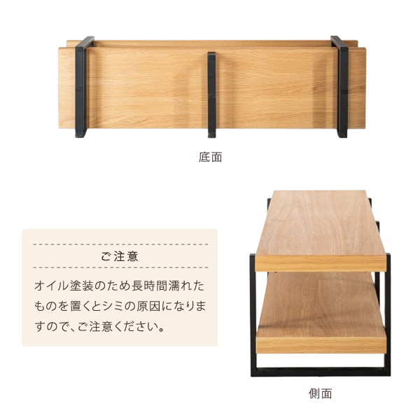 底面/側面/ご注意