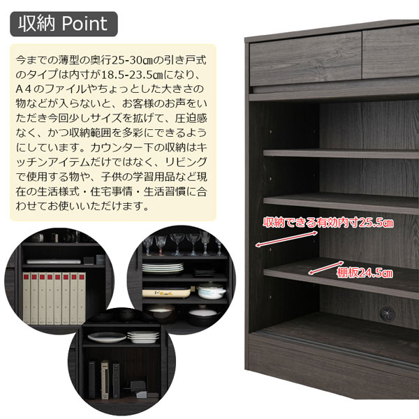 収納ポイント