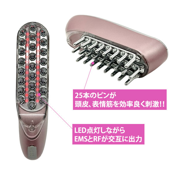 3種のアタッチメント