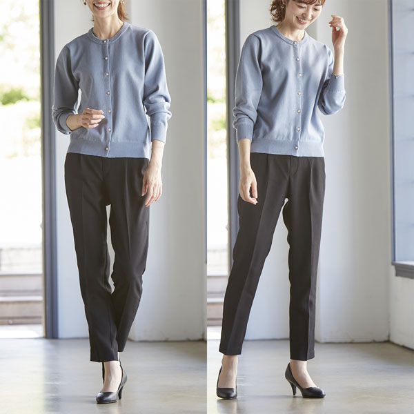 ブラック着用例