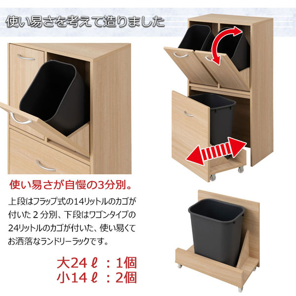 使いやすさを考えて造りました