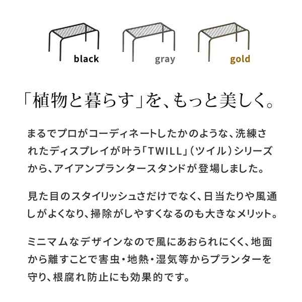 植物と暮らすをもっと美しく