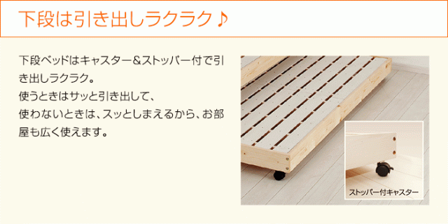 下段はラクラク