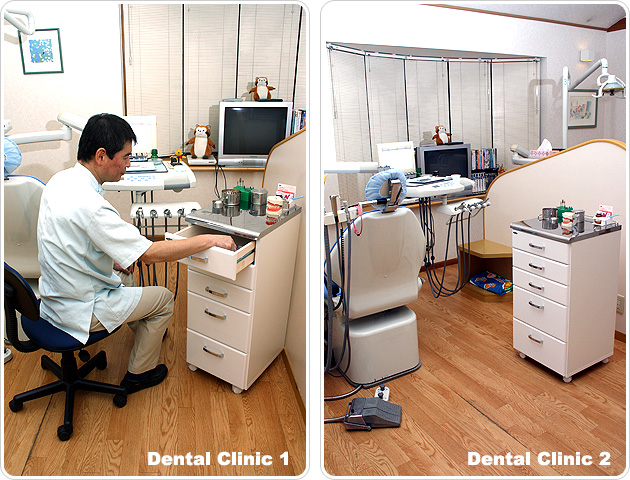 マルチキャビネット