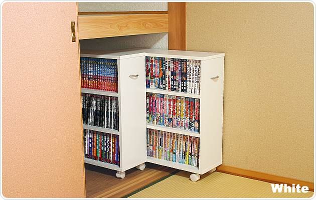 設置例:ホワイト