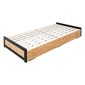 シングルベッド