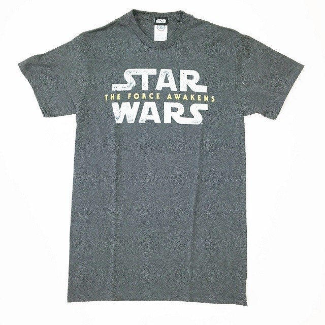 STAR WARS スター・ウォーズ Tシャツ フォースの覚醒 LOGO ヴィンテージ ロゴ メンズ 映画Tシャツの通販はau PAY マーケット -  FREE STYLE | au PAY マーケット－通販サイト