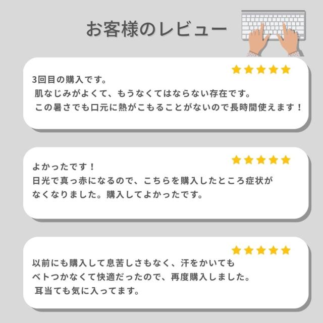 高評価レビュー