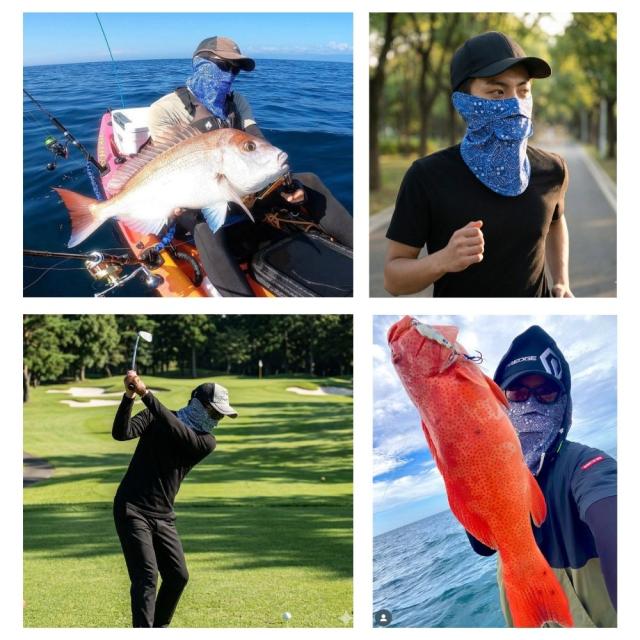 テニスやゴルフの日焼け対策」