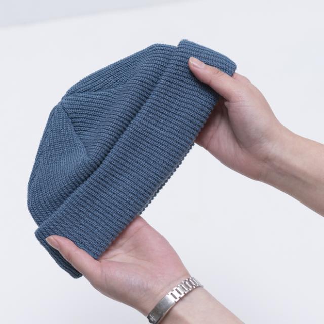 Good Fit Short Beanie