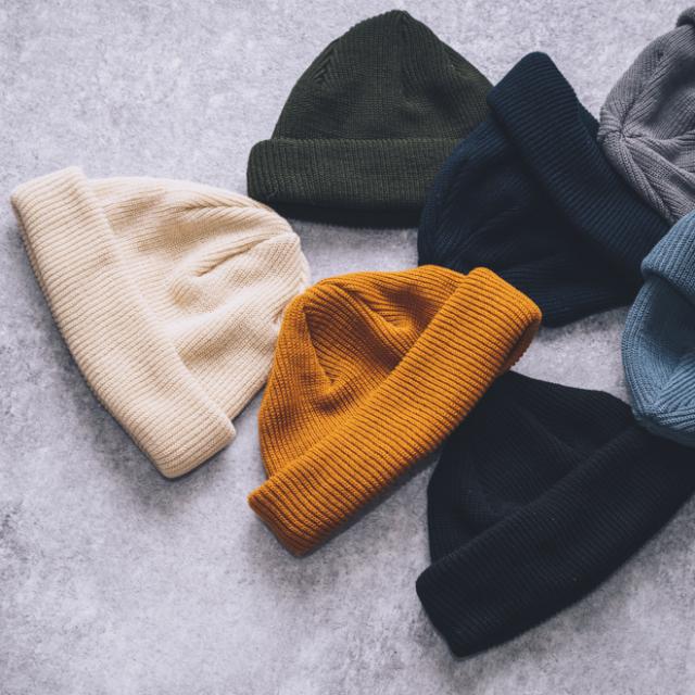 Good Fit Short Beanie