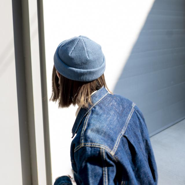 Good Fit Short Beanie