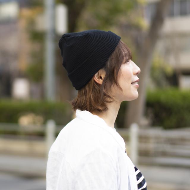 Good Fit Short Beanie