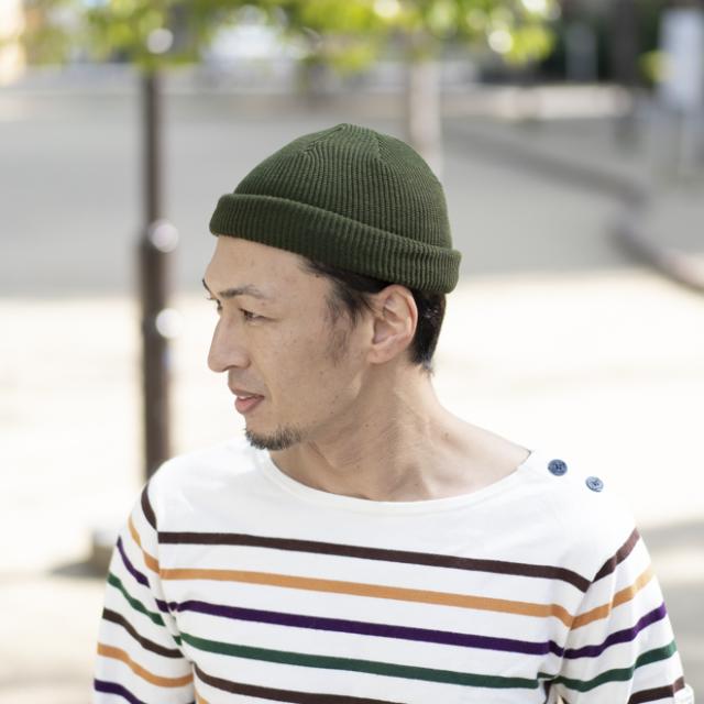 Good Fit Short Beanie