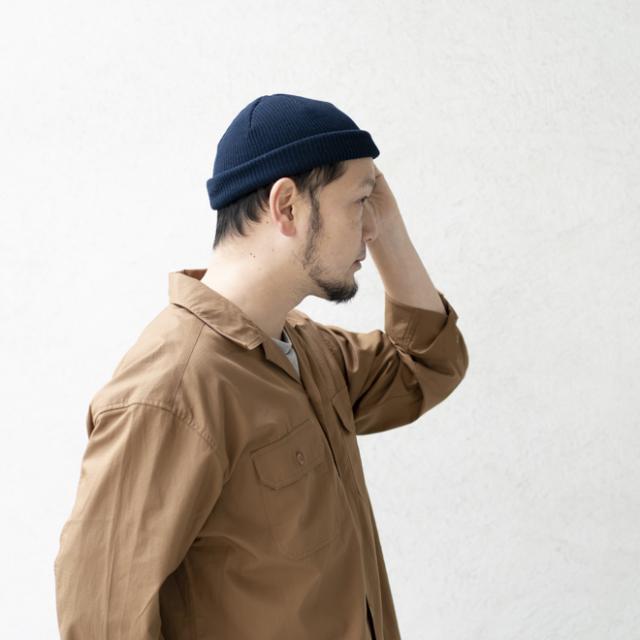 Good Fit Short Beanie