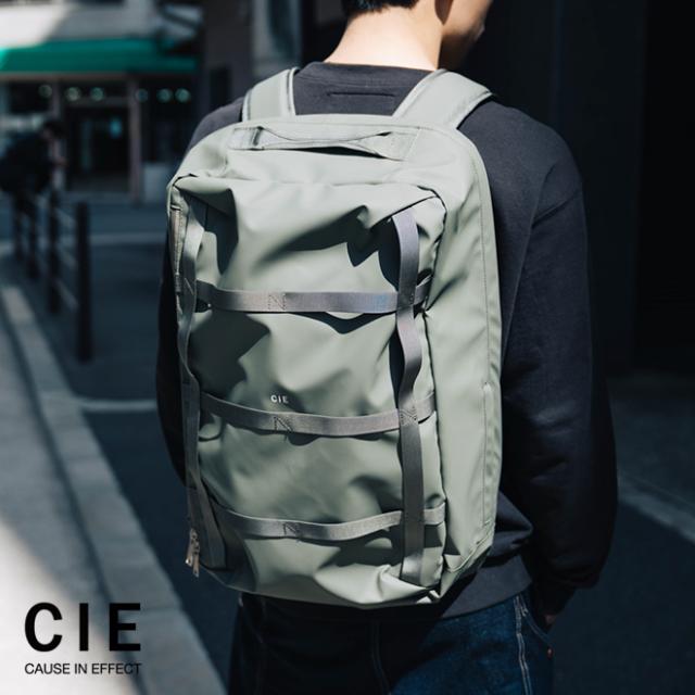 激安特価 防水 デイパック バックパック Large Backpack 2way Grid3 シー Cie 大容量 旅行 通学 通勤 ビジネスバッグ リュック カバン 鞄 バッグ バックパック リュック Revuemusicaleoicrm Org