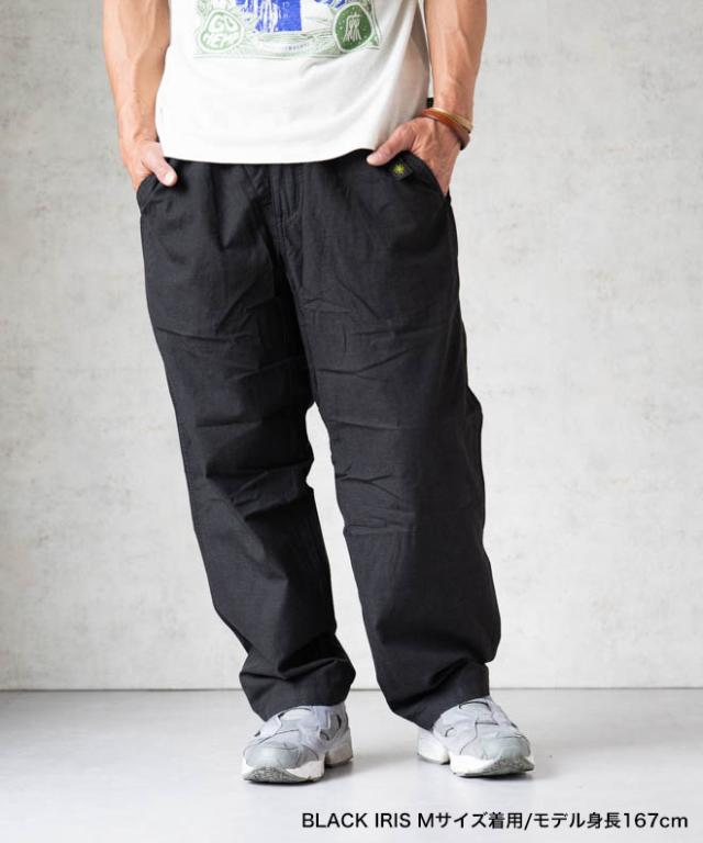 GOHEMP ゴーヘンプ HEMP UTILITY BASIC PANTS ヘンプユーティリティー