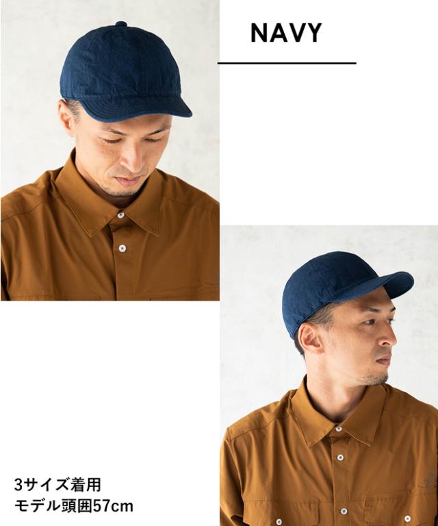 キャップ 軽量 涼しい 綿 麻 夏 アウトドア キャンプ