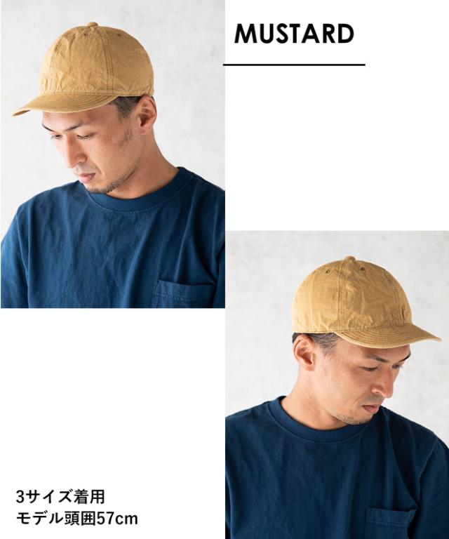 キャップ 軽量 涼しい 綿 麻 夏 アウトドア キャンプ