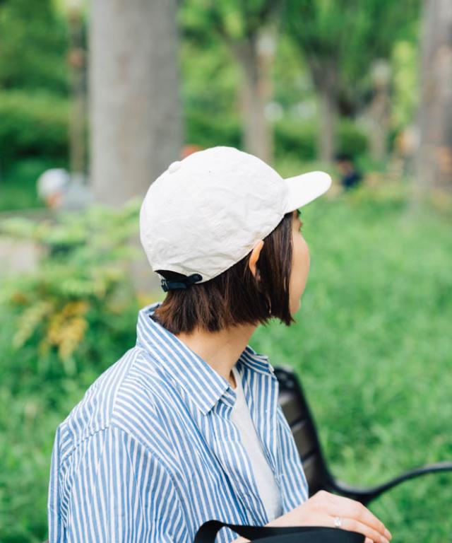 キャップ 軽量 涼しい 綿 麻 夏 アウトドア キャンプ