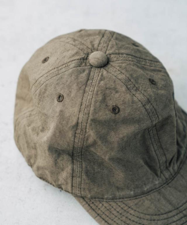 キャップ 軽量 涼しい 綿 麻 夏 アウトドア キャンプ