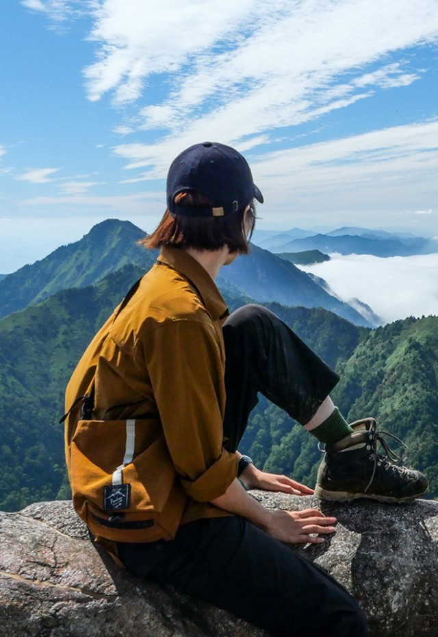 シャツ 長袖 レディース メンズ nakota ナコタ activity Light shirt