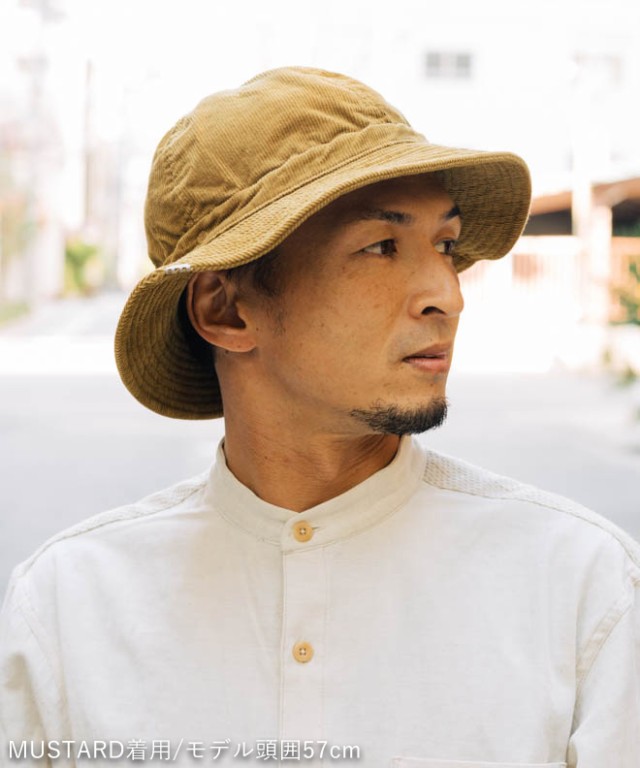 DECHO ANACHRONORM デコー アナクロノーム HUNTER HAT ハンターハット 