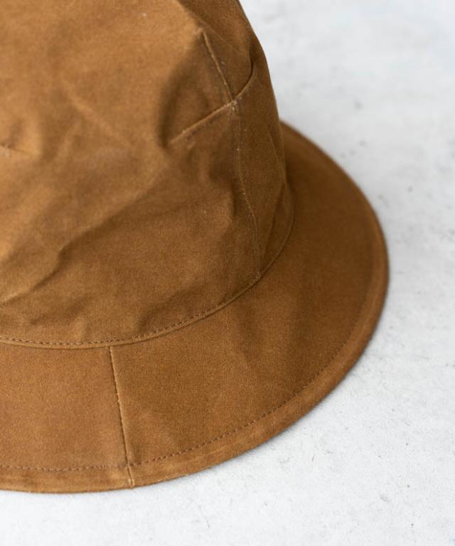 HIGHER ハイヤー アーミーダッグ ダーツ クラウンハット 難燃 コットン