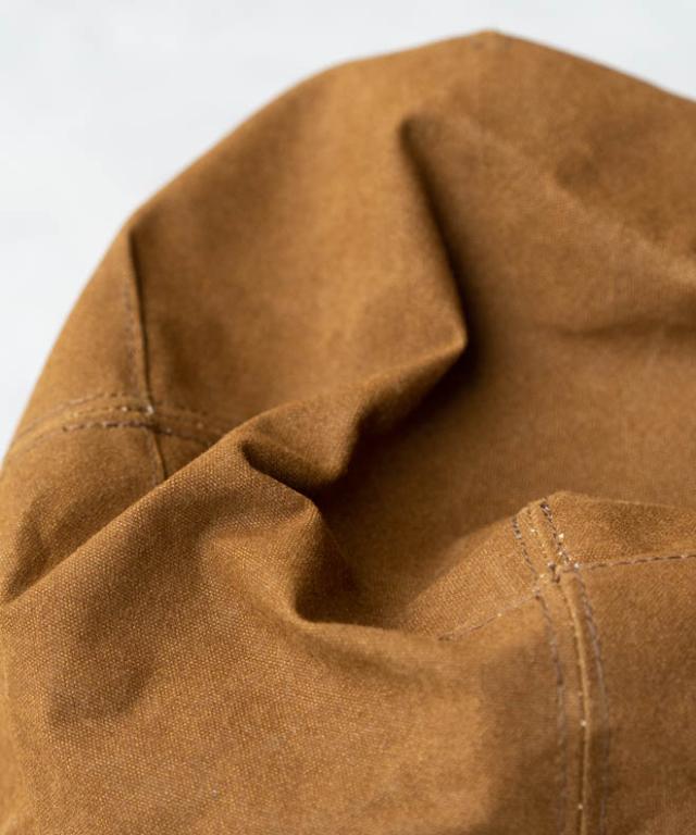 HIGHER ハイヤー アーミーダッグ ダーツ クラウンハット 難燃 コットン メンズ レディース