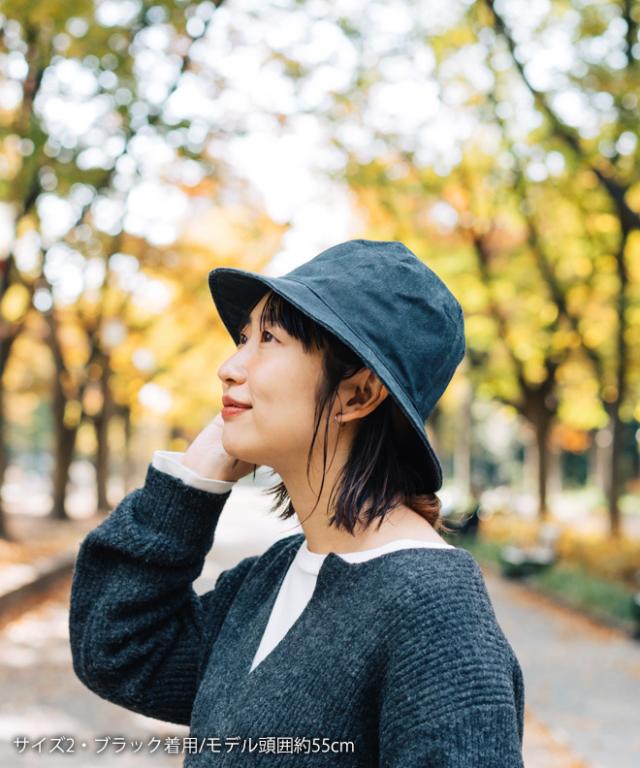 HIGHER ハイヤー アーミーダッグ ダーツ クラウンハット 難燃 コットン メンズ レディース