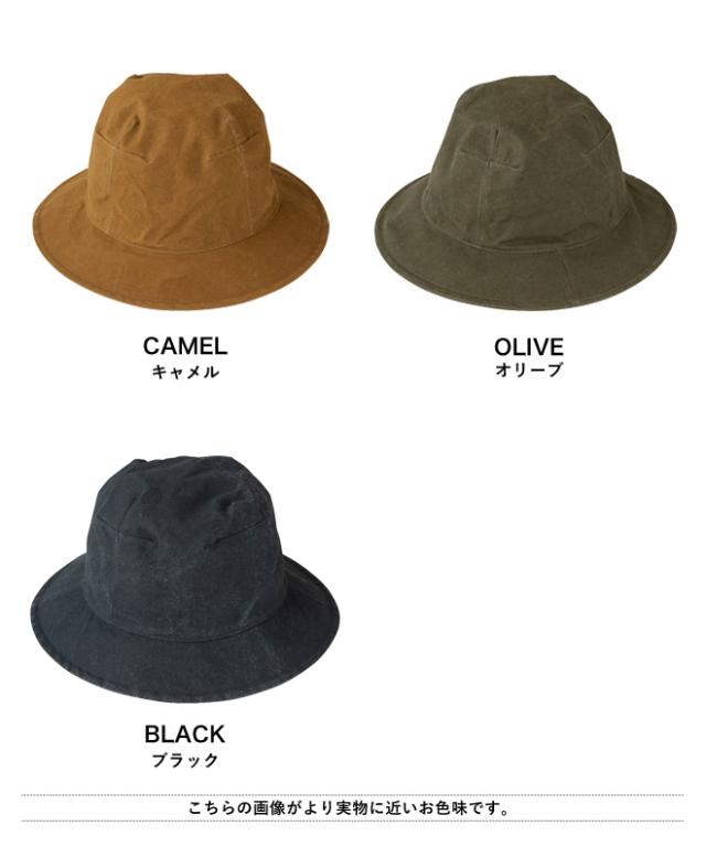 HIGHER ハイヤー アーミーダッグ ダーツ クラウンハット 難燃 コットン メンズ レディース