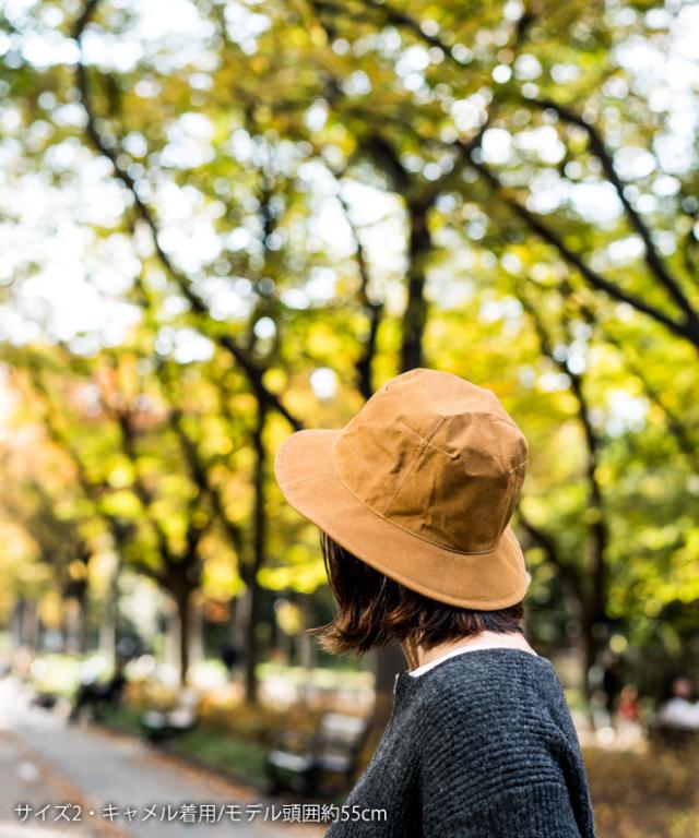 HIGHER ハイヤー アーミーダッグ ダーツ クラウンハット 難燃 コットン メンズ レディース