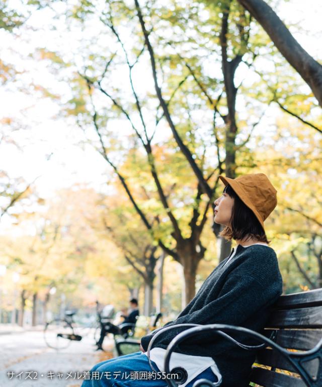 HIGHER ハイヤー アーミーダッグ ダーツ クラウンハット 難燃 コットン メンズ レディース