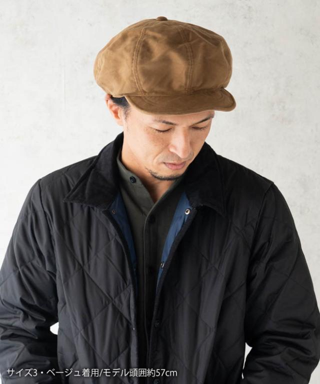 HIGHER ハイヤー アーミーダッグ ダーツ クラウンハット 難燃 コットン メンズ レディース