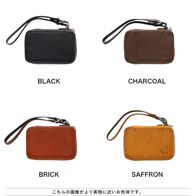 CIE シー ELVA KEYCASE L キーケース コンパクト レザー