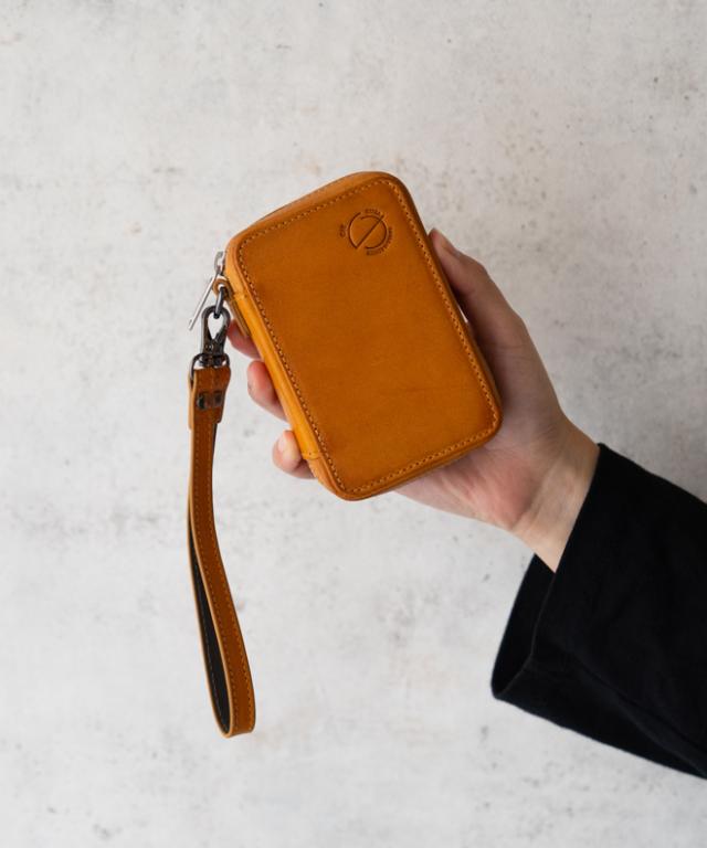CIE シー ELVA KEYCASE L キーケース コンパクト レザー