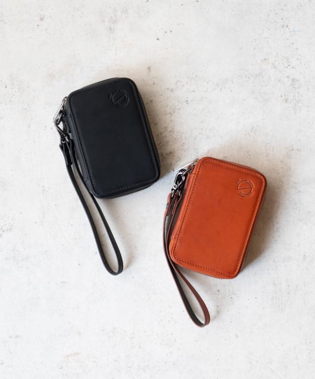 CIE シー ELVA KEYCASE L キーケース コンパクト レザー