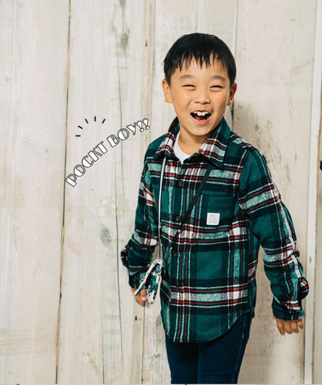 nowartt × THE PARK SHOP ノワート × ザパークショップ `POCKET`ポケットポーチ 移動ポーチ ショルダーバッグ 小物入れ ティッシュケース