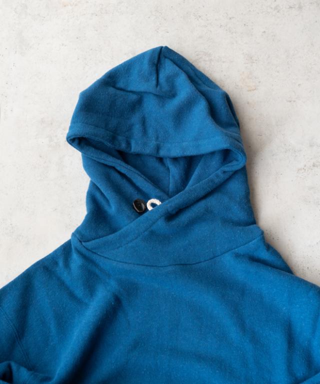 GOHEMP HEMP SHAWL HOODY スウェット パーカー メンズ レディース ヘンプ ゴーヘンプ