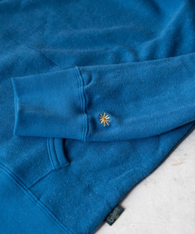 GOHEMP HEMP SHAWL HOODY スウェット パーカー メンズ レディース ヘンプ ゴーヘンプ