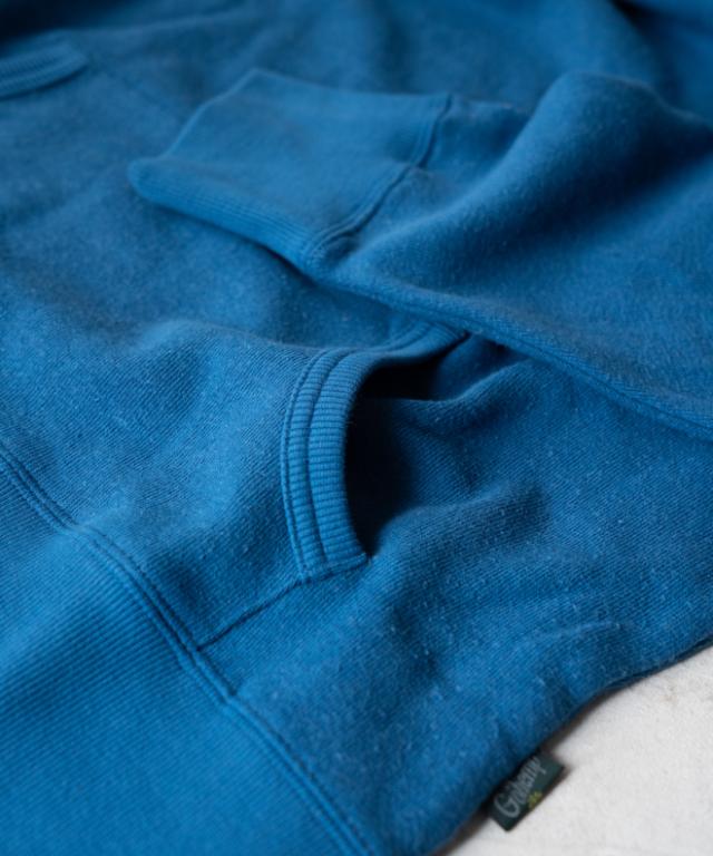 GOHEMP HEMP SHAWL HOODY スウェット パーカー メンズ レディース ヘンプ ゴーヘンプ