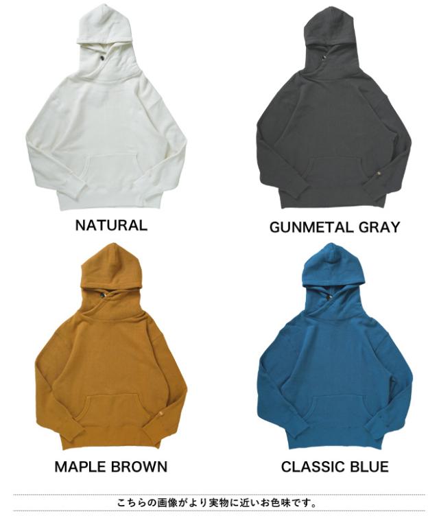 GOHEMP HEMP SHAWL HOODY スウェット パーカー メンズ レディース ヘンプ ゴーヘンプ