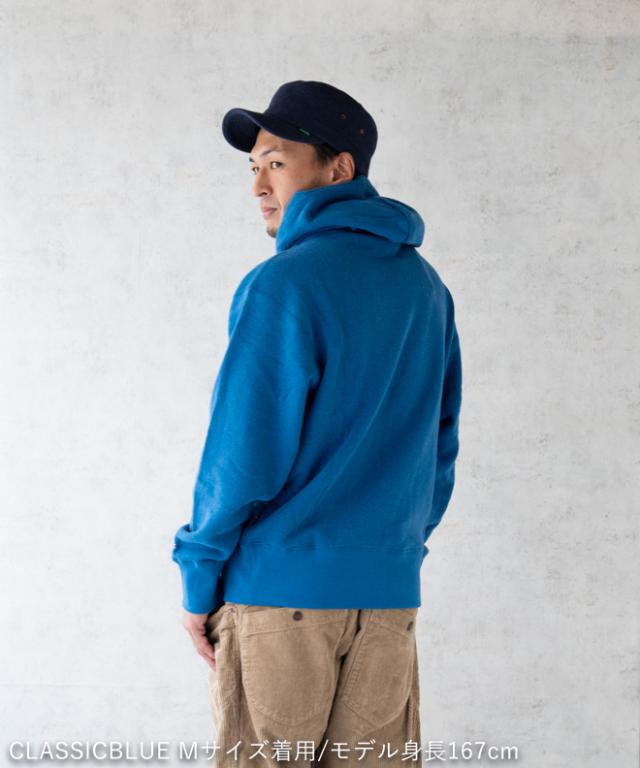 GOHEMP HEMP SHAWL HOODY スウェット パーカー メンズ レディース ヘンプ ゴーヘンプ