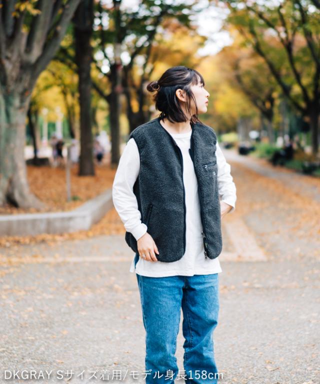 GOHEMP ゴーヘンプ フリース ベスト ハーフジップ 楽天市場】GOHEMP ゴーヘンプ MONGOLIAN VEST モンゴリアン